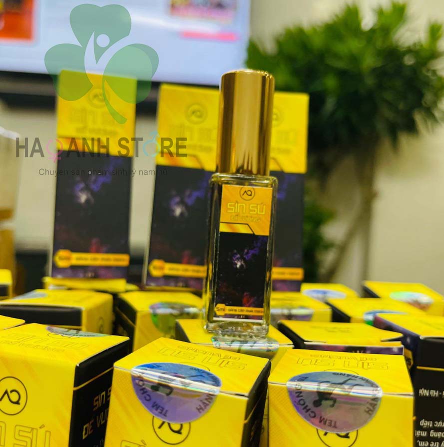 sìn sú dạng xịt chính hãng cực mạnh