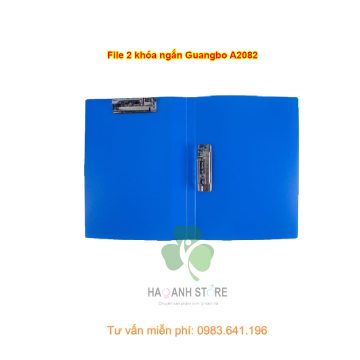File 2 khóa ngắn