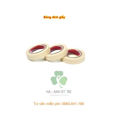 Băng dính giấy