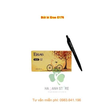 Bút bi Eras E176 ngòi 0.7mm