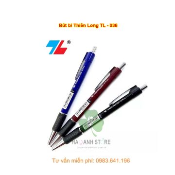 Bút bi thiên long TL -036
