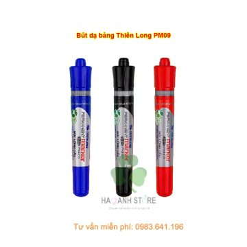 Bút dạ bảng thiên long PM09