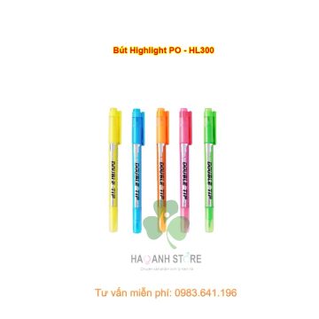 Bút highlight Pro Office HL-300