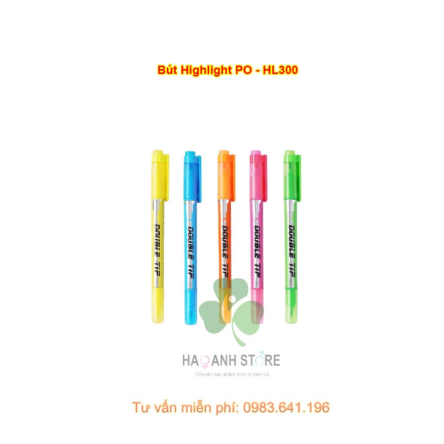 Bút highlight Pro Office HL-300