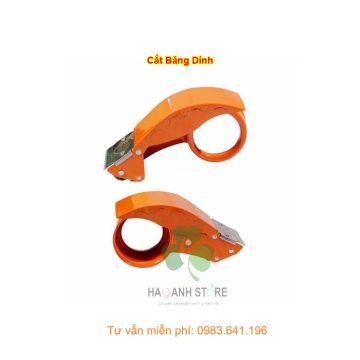 Cắt Băng dính Dân hoa