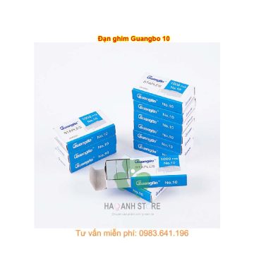 Đạn ghim Guangbo 10