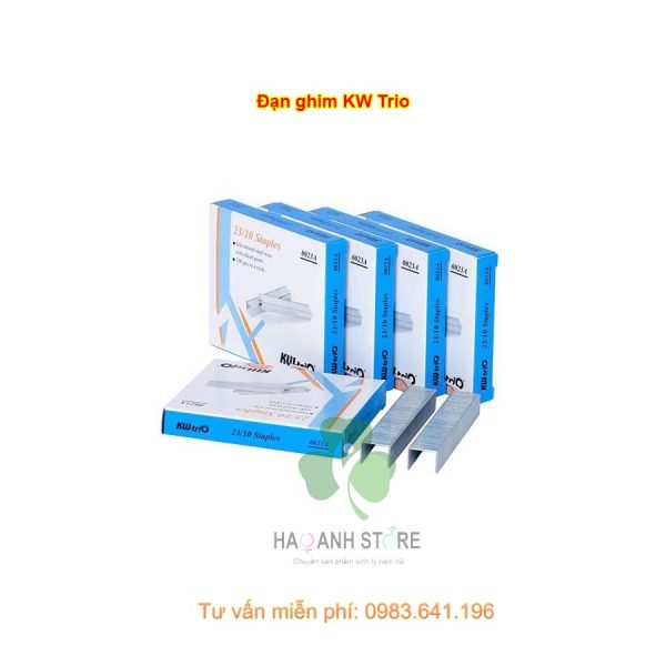 Đạn ghim KW Trio
