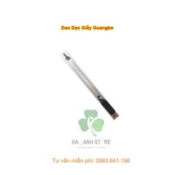 Dao Dọc Giấy Guangbo