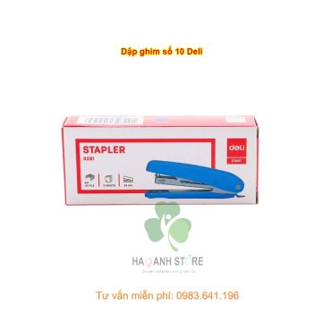 Bấm ghim số 10 E0281 Deli