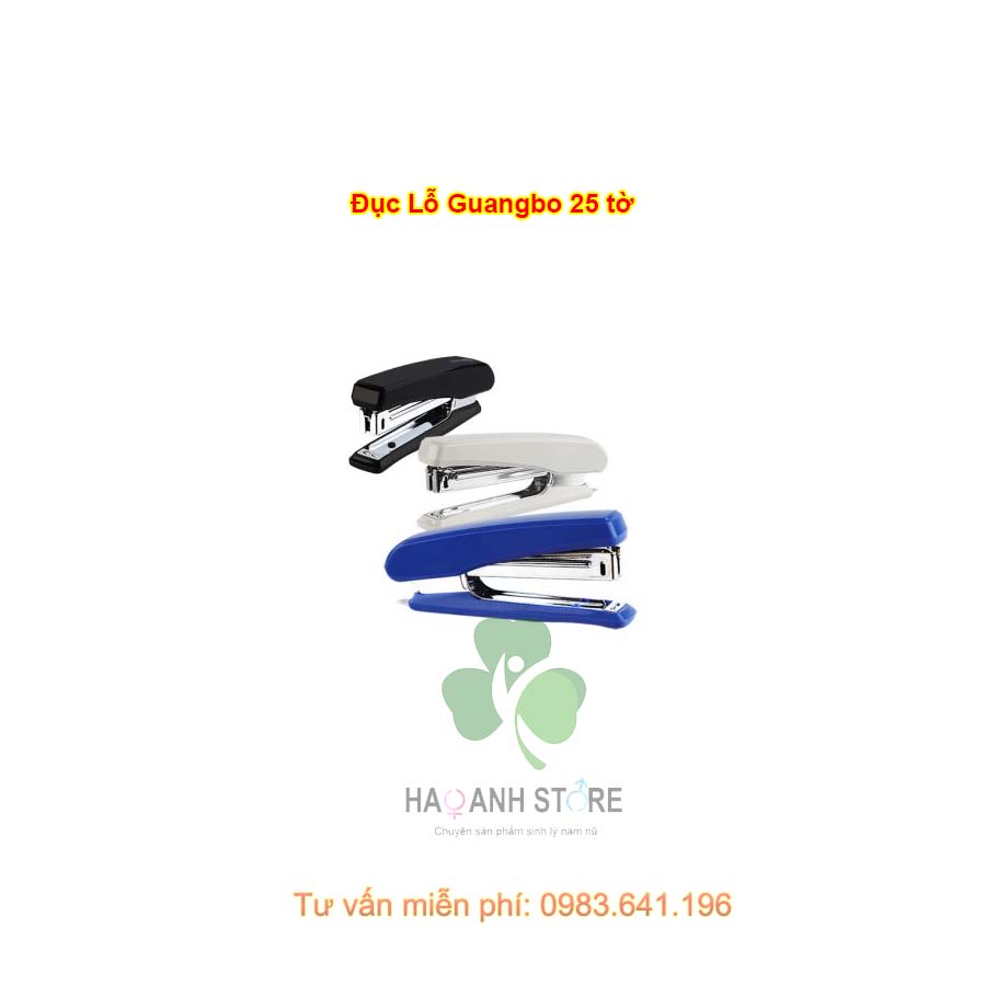 Dập ghim 10 kèm đạn