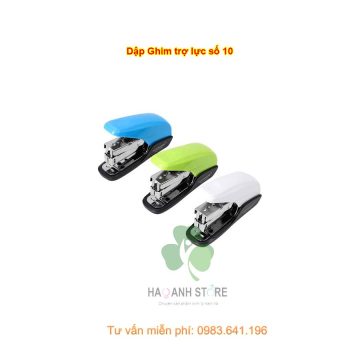 Dập ghim trợ lực số 10