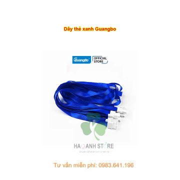 Dây thẻ xanh Guangbo