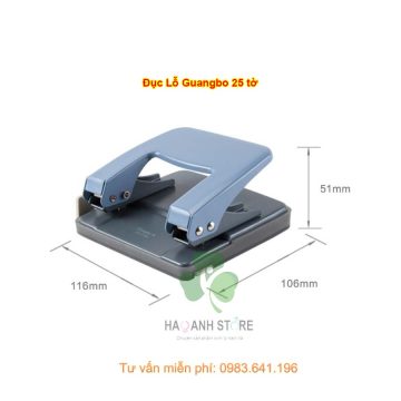 Đục lỗ guangbo
