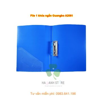 File 1 khóa ngắn Guangbo