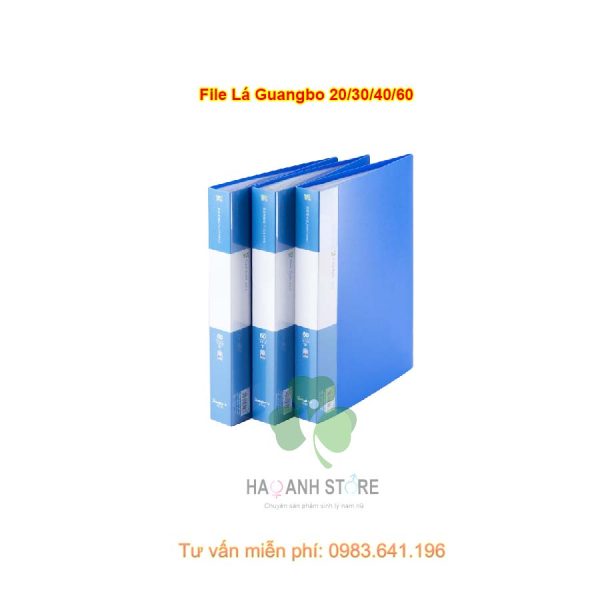 File lá Guangbo