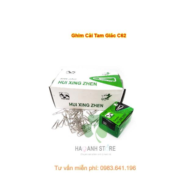 Ghim cài tam giác