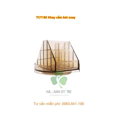 Khay cắm bút xoay TCT