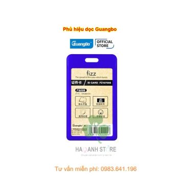 Phù hiệu dọc Guangbo