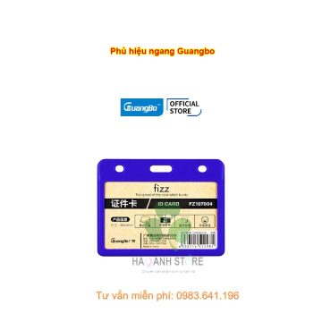 Phù hiệu ngang guangbo