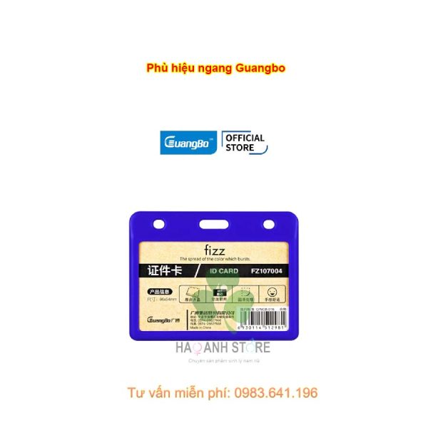 Phù hiệu ngang guangbo