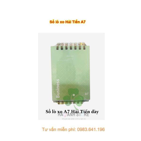 Sổ lò so Hải Tiến A7