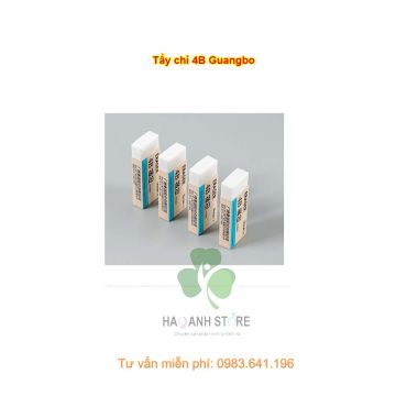 Tẩy chì 4B guangbo
