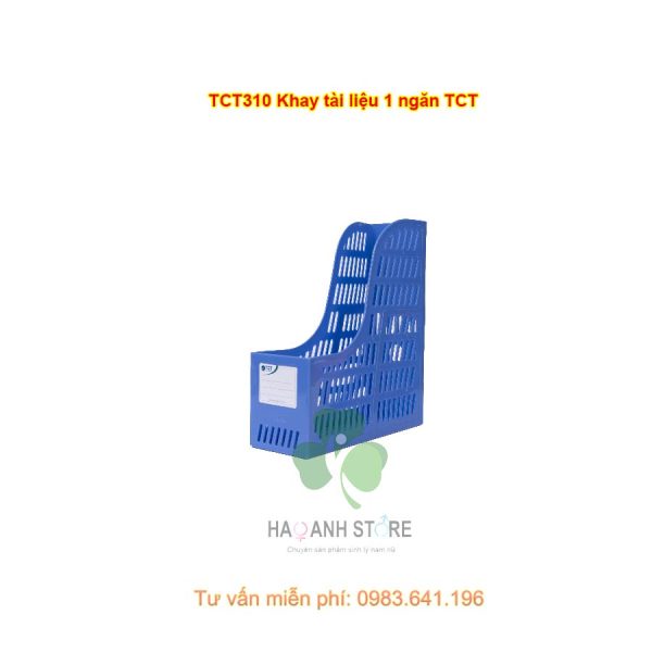 Khay tài liệu 1 ngăn