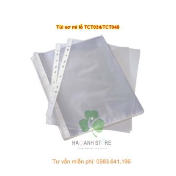 Túi sơ mi lỗ